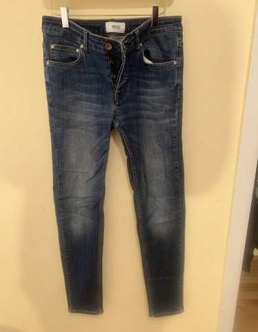 Wesc Wesc Alessandro Jean 30 x 32 Skinny Authentic