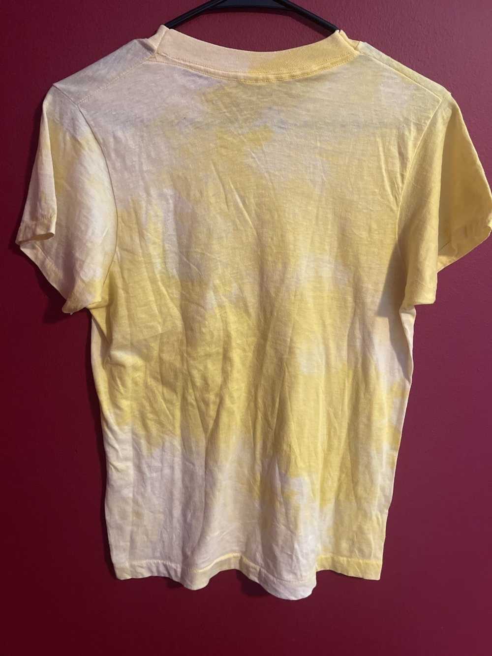 Screen Stars × Vintage 80s Yellow tie die - image 2