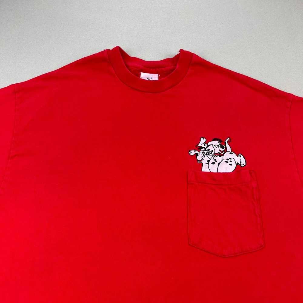 Disney × Vintage Vintage Disney 101 Dalmatians T-… - image 2