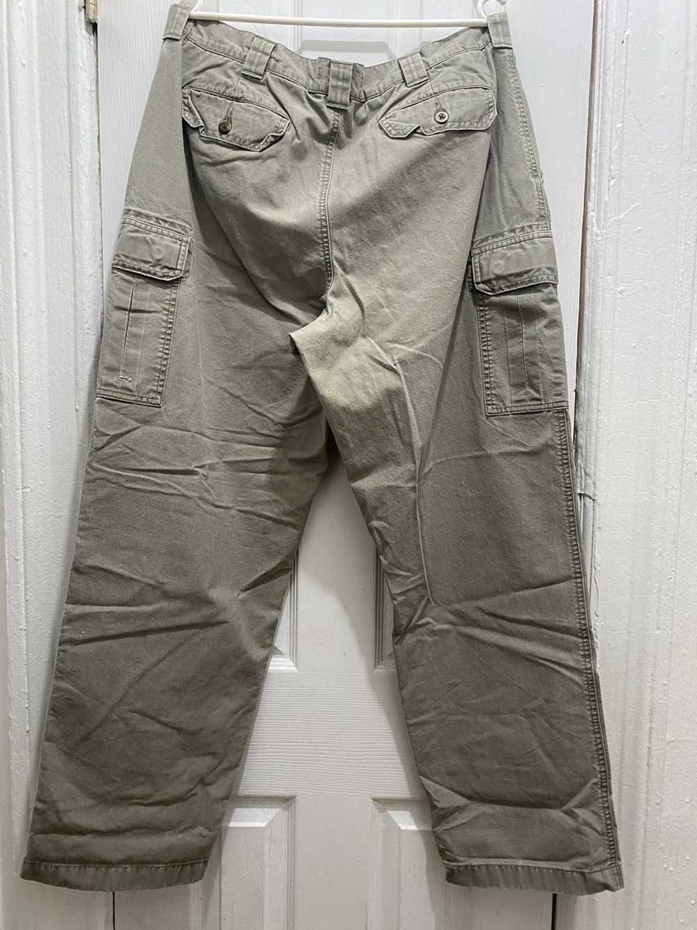 Vintage LL Bean Cargo pants - image 2