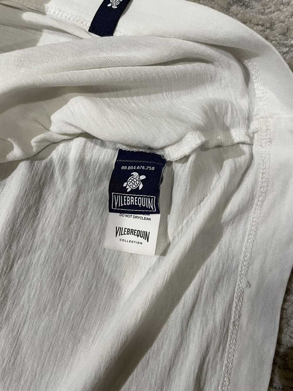 Vilebrequin White Terry Cloth Polo - image 6