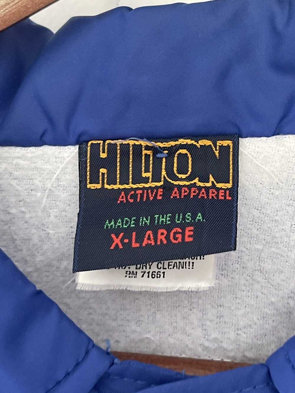 Custom × Hilton Exclusive × Vintage Hilton Exclus… - image 8