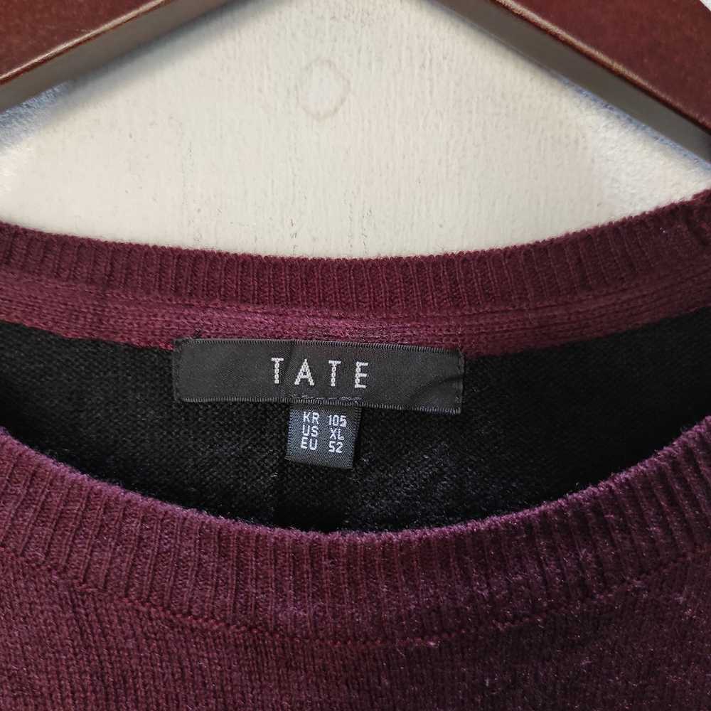 Aran Isles Knitwear × Japanese Brand TATE knitwea… - image 5