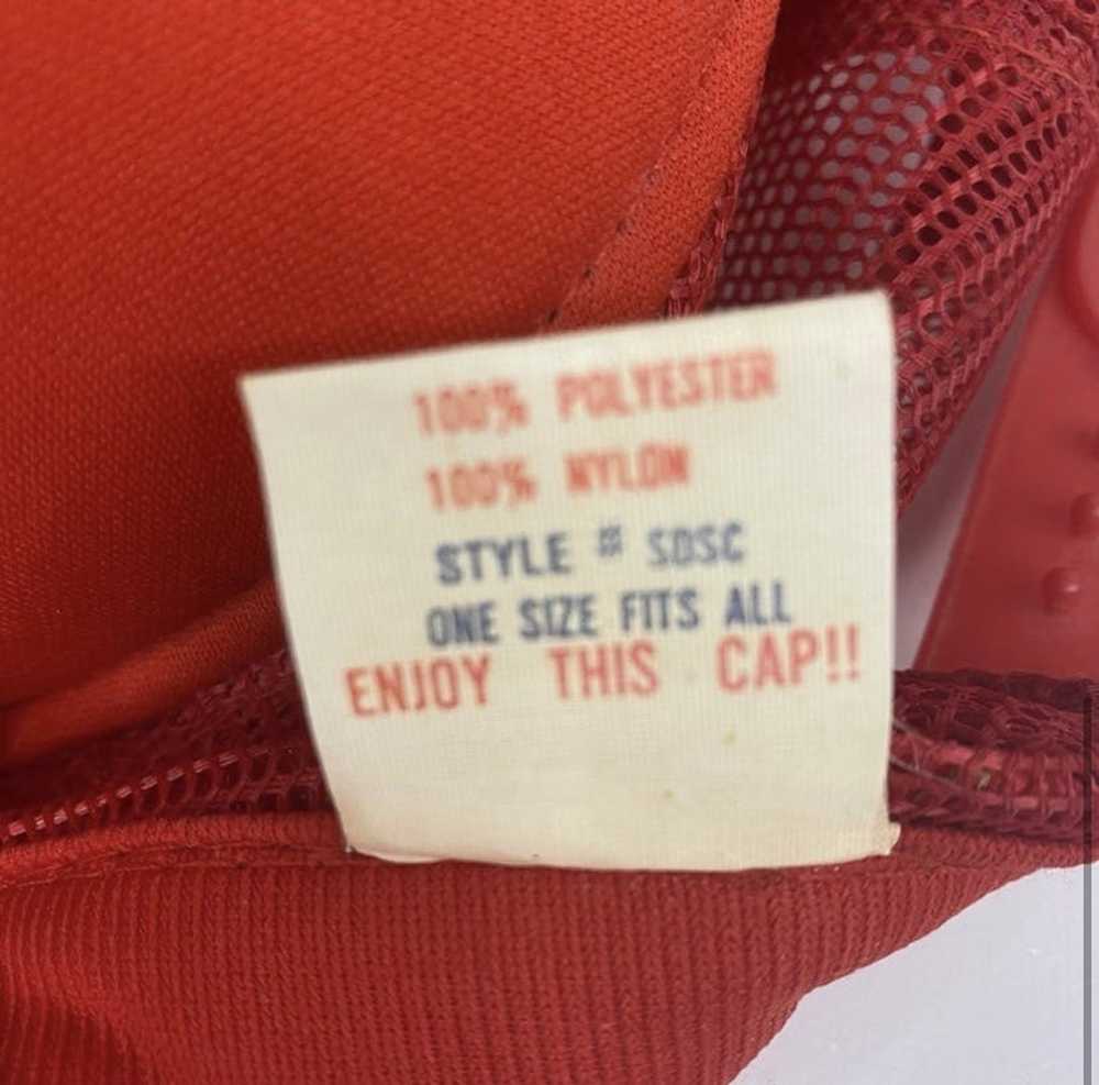 Otto × Vintage Rare Otto Cap Coca Cola 3 Stripes … - image 7