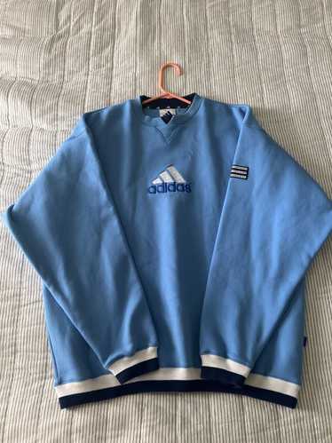 Adidas × Vintage adidas embroidered sweatshirt