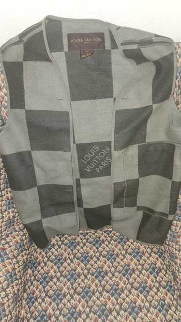 Louis Vuitton Louis Vuitton Reversible Vest - image 1