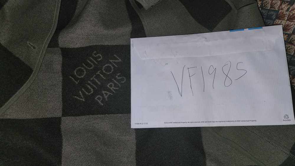 Louis Vuitton Louis Vuitton Reversible Vest - image 2