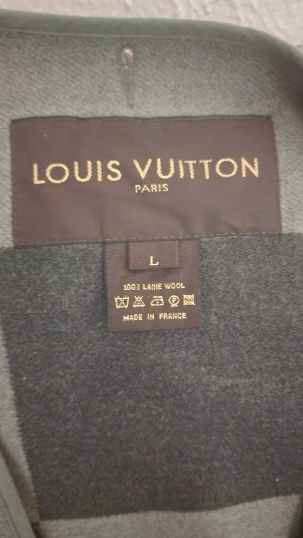 Louis Vuitton Louis Vuitton Reversible Vest - image 6