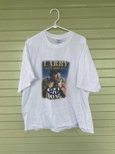 Vintage Vintage Larry the Cable Guy T Shirt