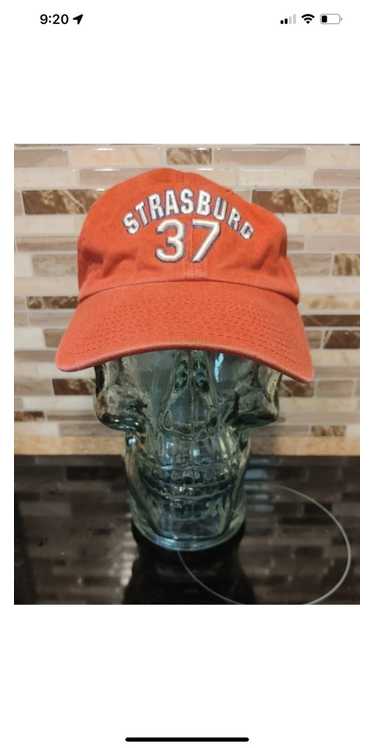 Vintage Washington Nationals Strasburg ‘47 Twins A