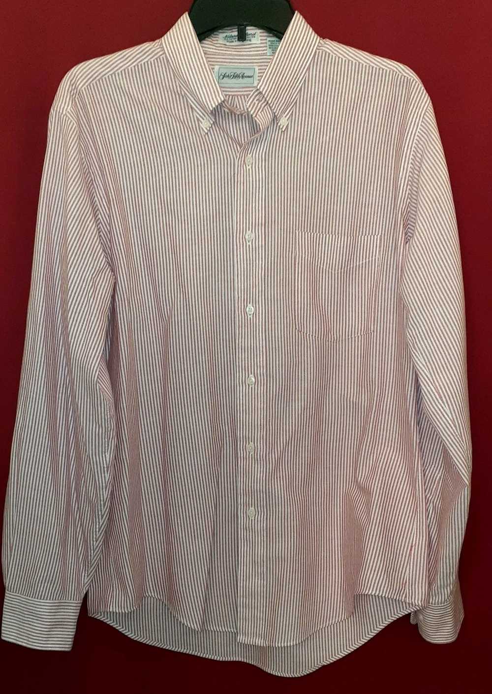 Saks Fifth Avenue Button up shirt - image 1