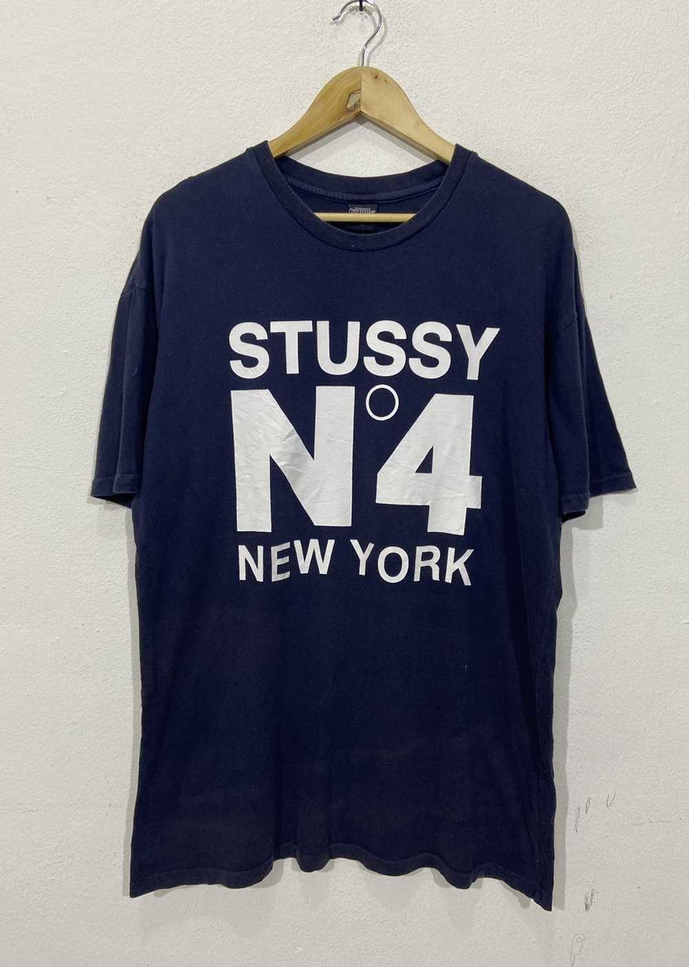 Avant Garde × Streetwear × Stussy Stussy Custom M… - image 1