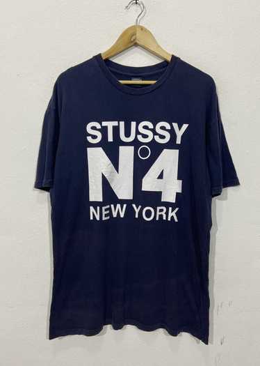 Avant Garde × Streetwear × Stussy Stussy Custom Ma