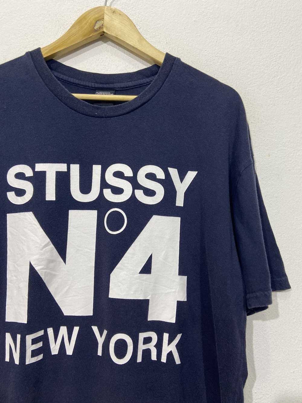 Avant Garde × Streetwear × Stussy Stussy Custom M… - image 4