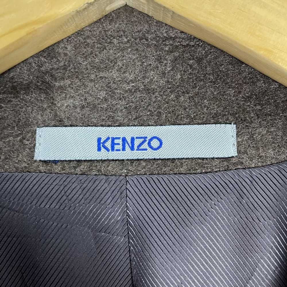 Archival Clothing × Avant Garde × Kenzo ⚡️KENZO H… - image 11