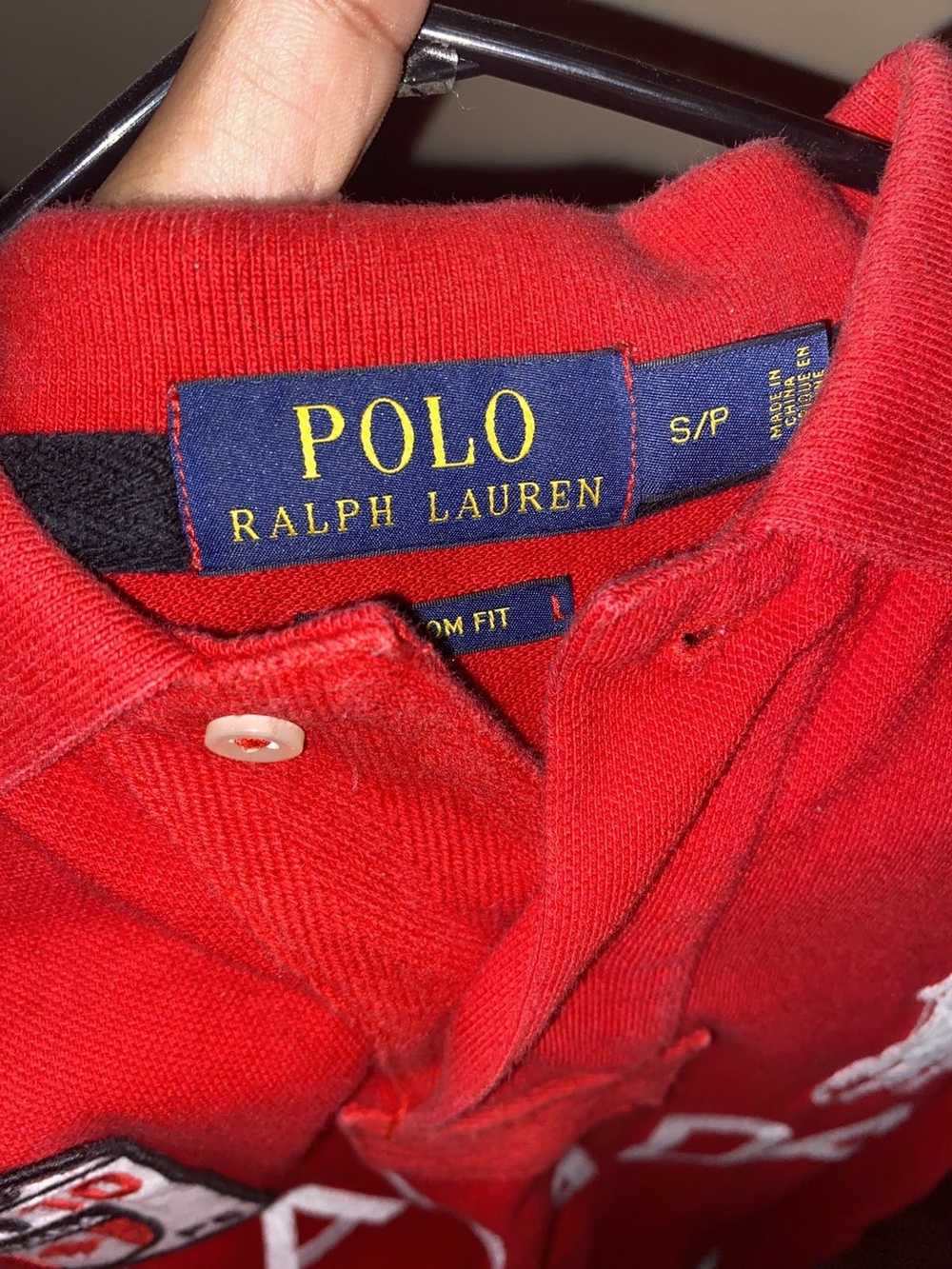 Polo Ralph Lauren vintage polo ralph lauren - image 6