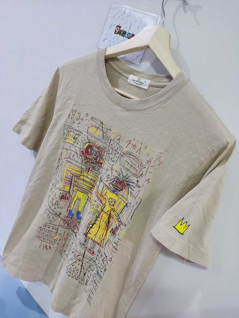 Jean Michel Basquiat × Other × Streetwear Jean-Mi… - image 2