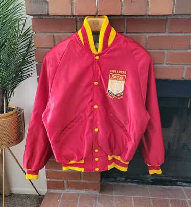 KODAK★W's★メイラーカモントウォッシングアノラック♪ Vintage kodak jacket - Gem