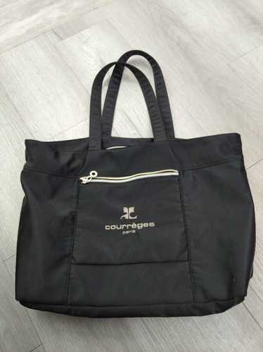 Courreges tote bag - Gem