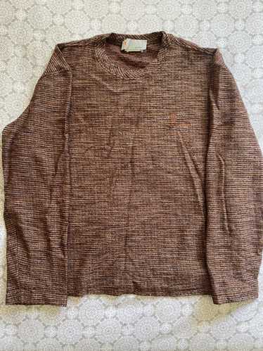 Missoni Missoni Brown Wool Sweater