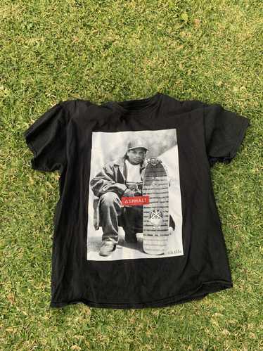 Eazy E Men's T-Shirt Compton Raiders NWA Oakland Ruthless Records