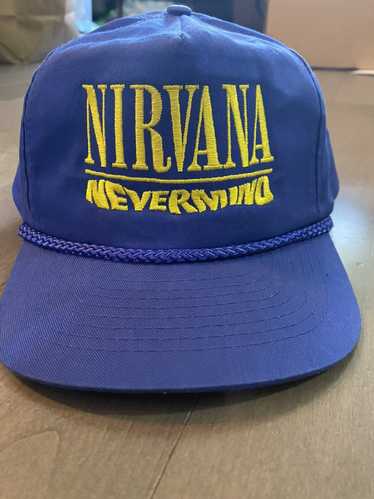 Vintage 90s nirvana nevermind - Gem