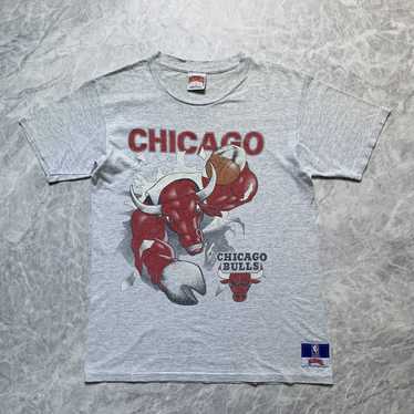 NBA × Nutmeg × Vintage VTG 90s NBA Chicago Bulls … - image 1