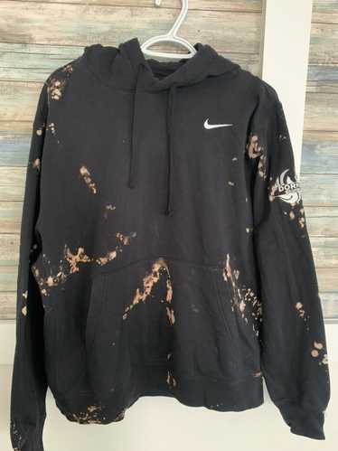 Nike Bleached Nike hoodie