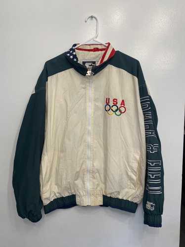 Starter Vintage Starter Track and Field jacket