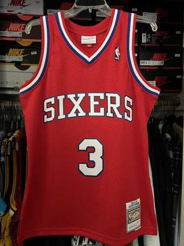 Mitchell & Ness × NBA Allen Iverson Jersey - image 1