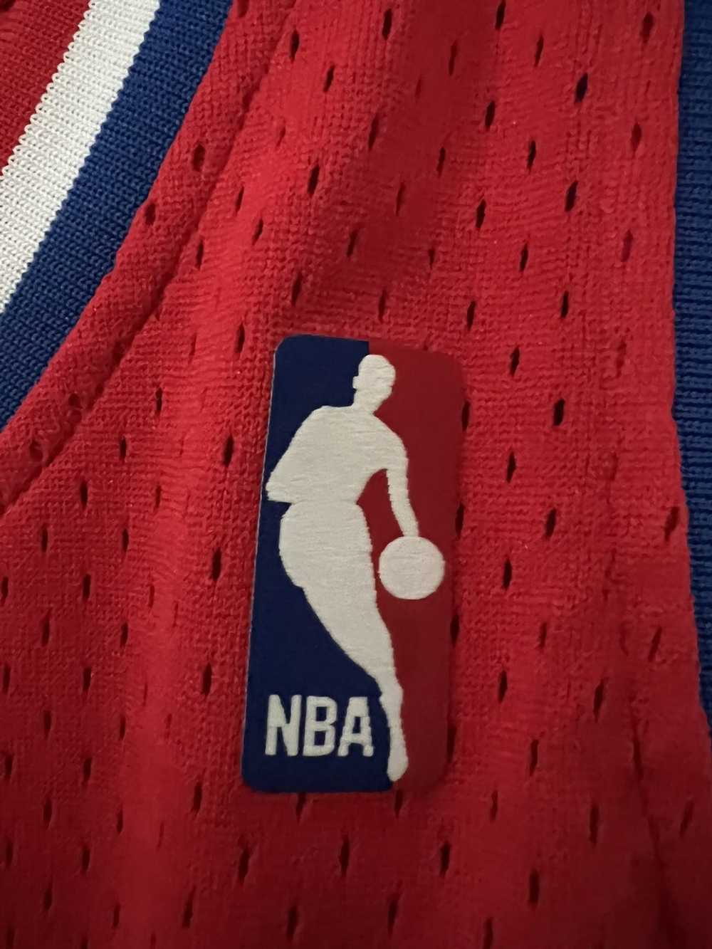 Mitchell & Ness × NBA Allen Iverson Jersey - image 4
