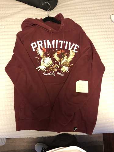 Primitive Primitive Nothing Nice sweatshirt hoodie