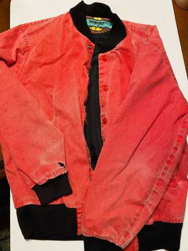 Wrangler Wrangler vintage jacket size S