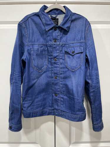 Scotch & Soda Scotch & Soda Denim Jacket Size Larg