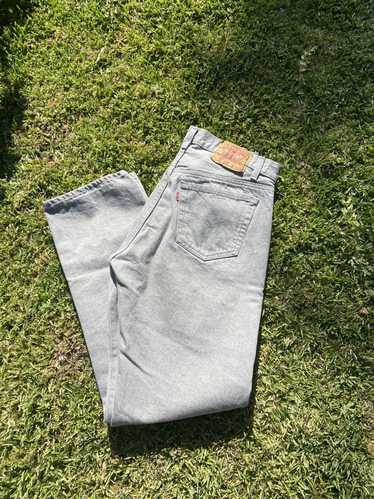 Levi's Vintage Clothing Vintage Levis light gray 5