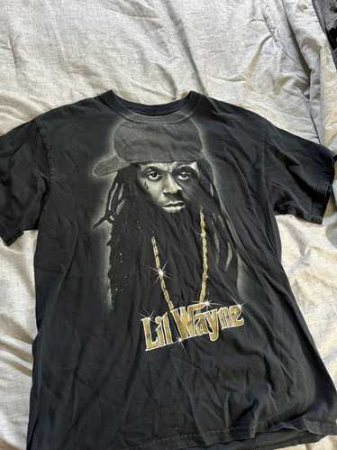 Vintage Lil Wayne Vintage y2k style tee