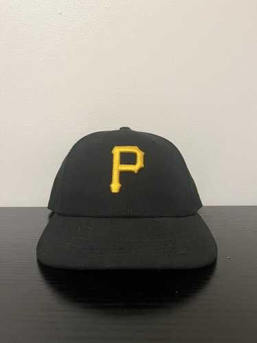 New Era Pittsburgh Pirates fitted hat