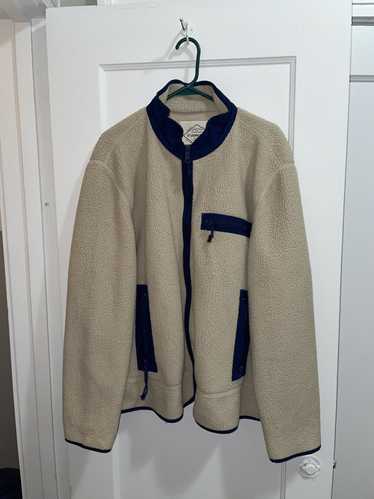 St. Johns Bay Fleece Jacket (Patagonia Like)