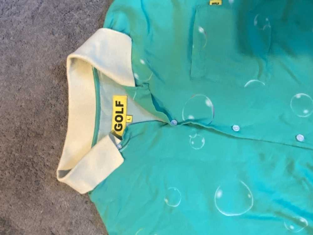 Golf Wang × Golf le Fleur Golf Wang Bubble Shirt - image 2