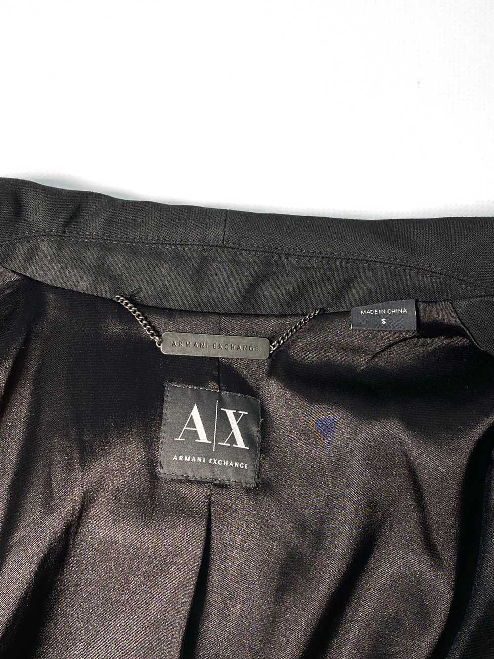 Armani Exchange Armani Exchange black jacket - image 6