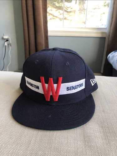 47 Brand Washington Nationals Black MVP Dad Hat – Sickoutfits