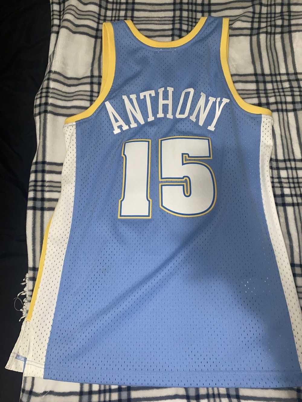 Mitchell & Ness × NBA Carmelo Anthony Jersey - image 2