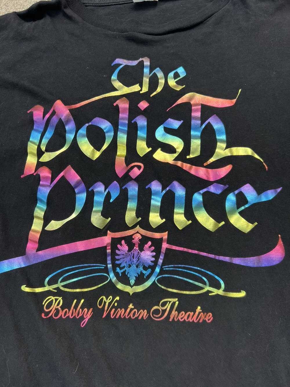 Vintage Vintage The Polish Prince Shirt - image 2