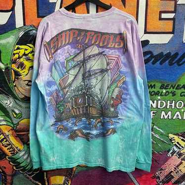 Vintage grateful dead ship - Gem