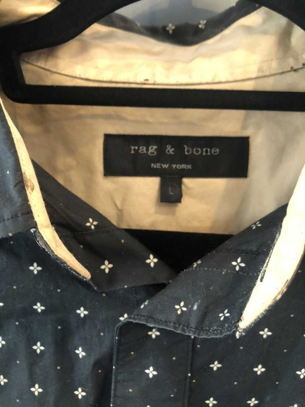 Rag & Bone Rag and Bone Long Sleeve Button Up - image 2