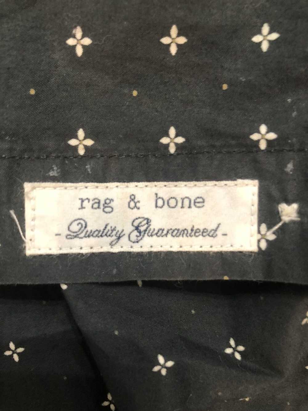 Rag & Bone Rag and Bone Long Sleeve Button Up - image 3