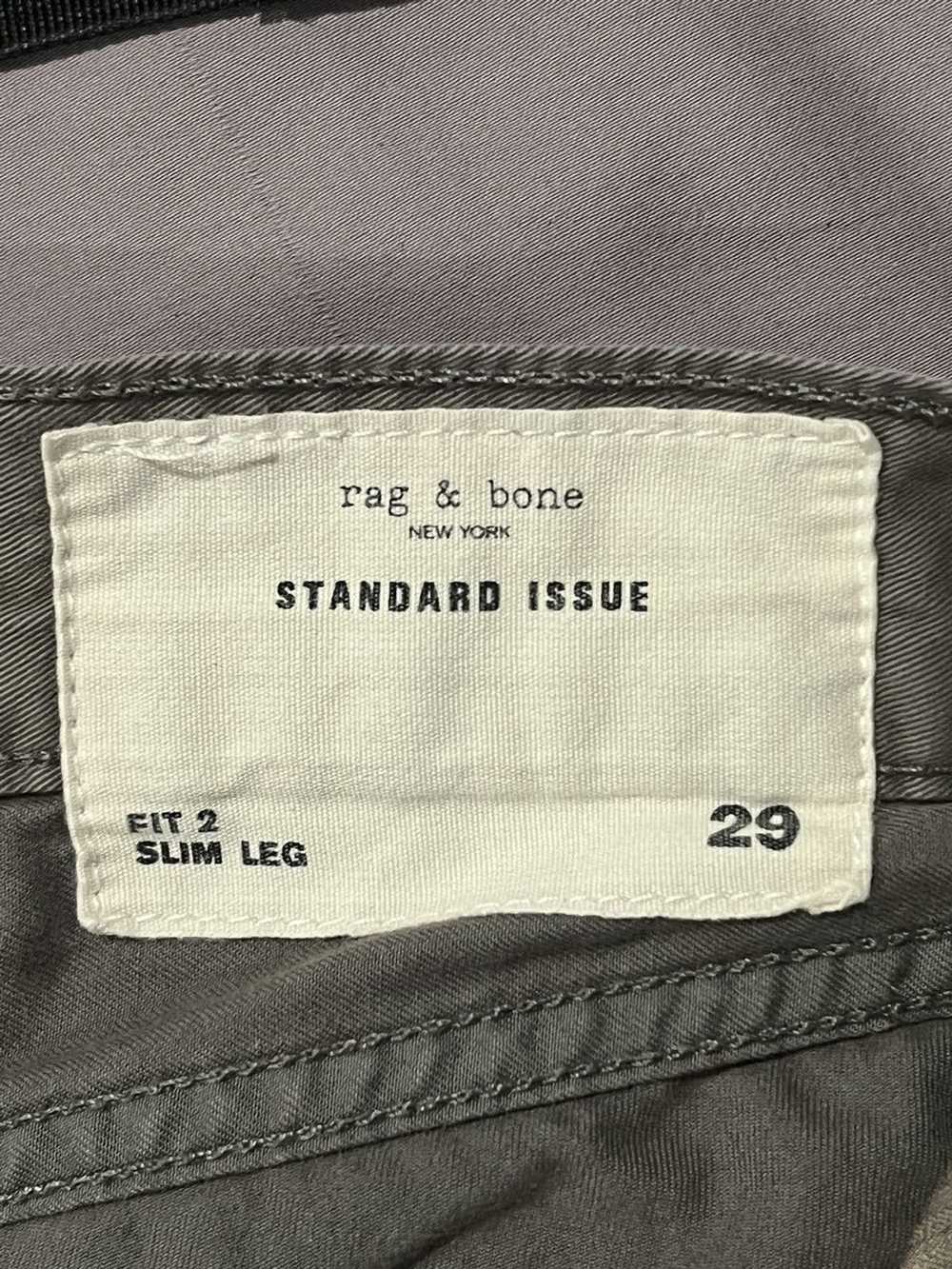 Rag & Bone Khaki Pants - image 3