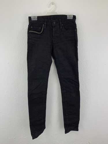 Hysteric Glamour Hysteric Glamour Slim Jeans - image 1