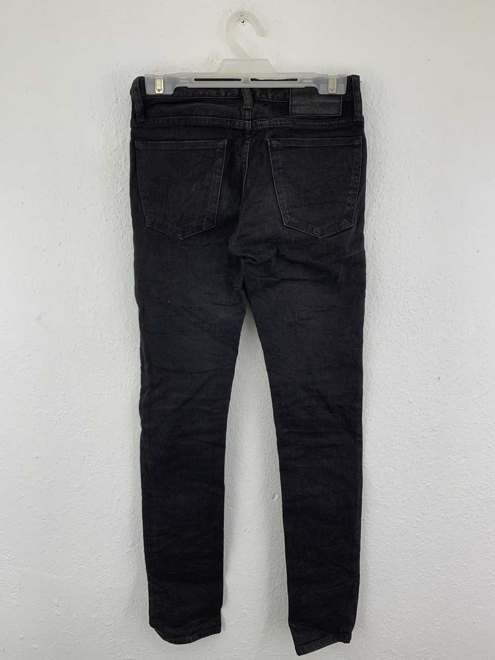 Hysteric Glamour Hysteric Glamour Slim Jeans - image 4