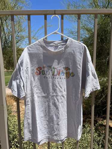 Vintage Vintage, X-Large San Diego T-Shirt